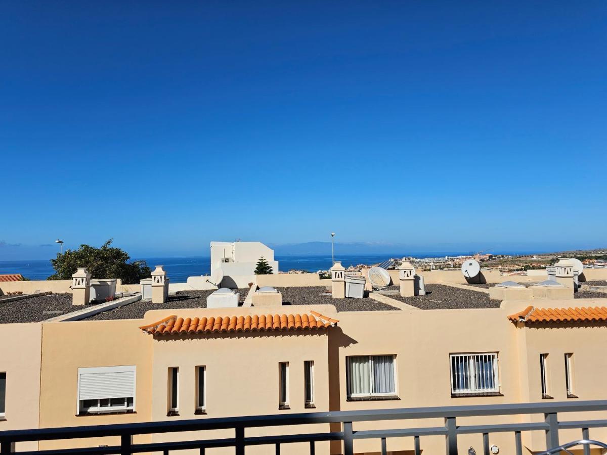 Apartment New Beautiful Sea View With Aircon, Costa Adeje Costa Adeje (Tenerife)
