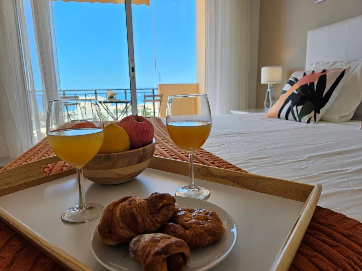 Apartment New Beautiful Sea View With Aircon, Costa Adeje *