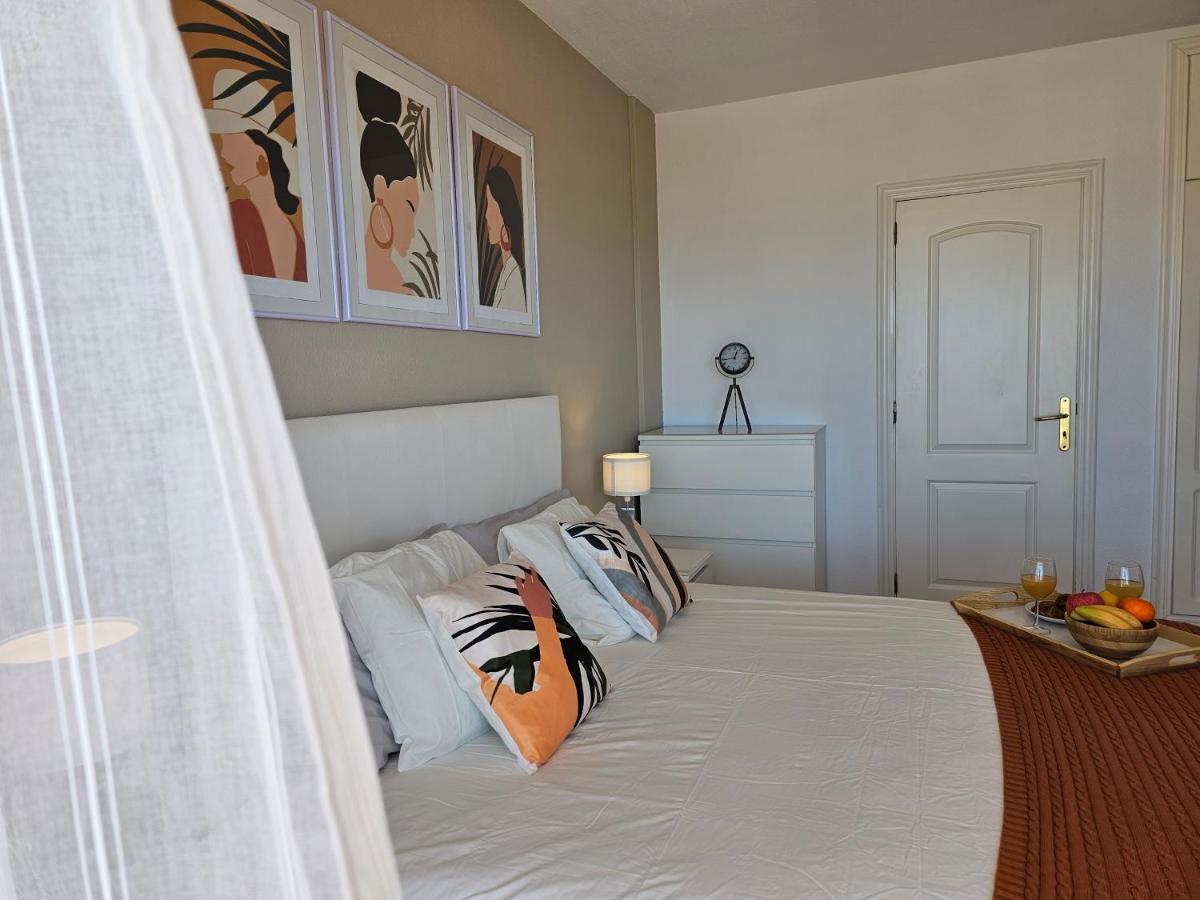 Apartment New Beautiful Sea View With Aircon, Costa Adeje