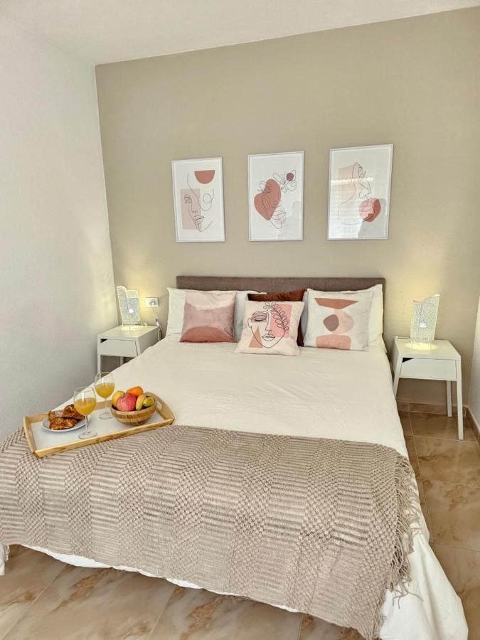 Apartment New Beautiful Sea View With Aircon, Costa Adeje
