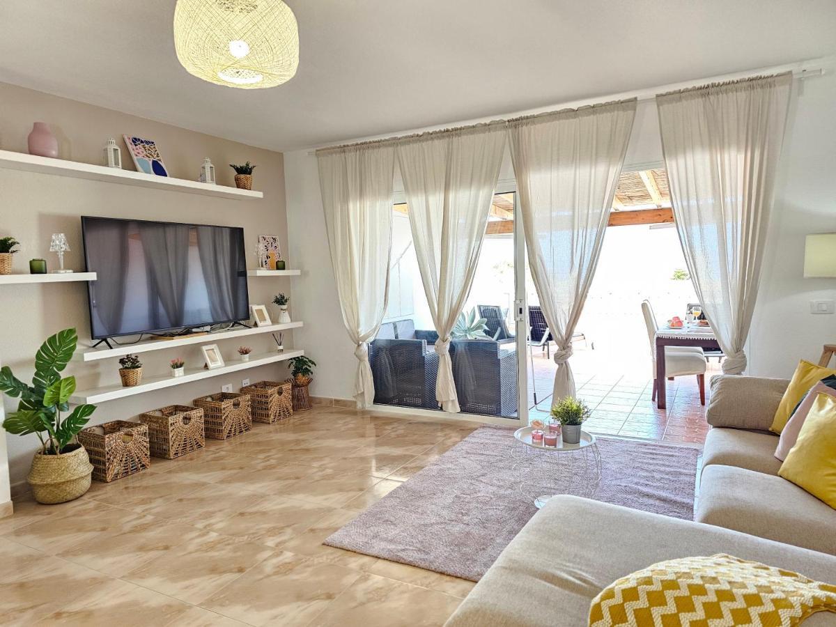 New Beautiful Sea View With Aircon, Costa Adeje *