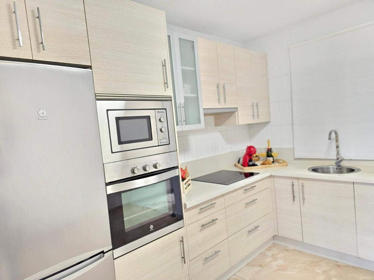 New Beautiful Sea View With Aircon, Costa Adeje Apartment *