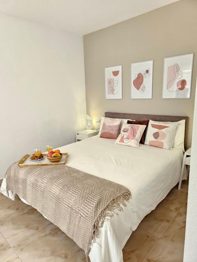 New Beautiful Sea View With Aircon, Costa Adeje Costa Adeje (Tenerife)