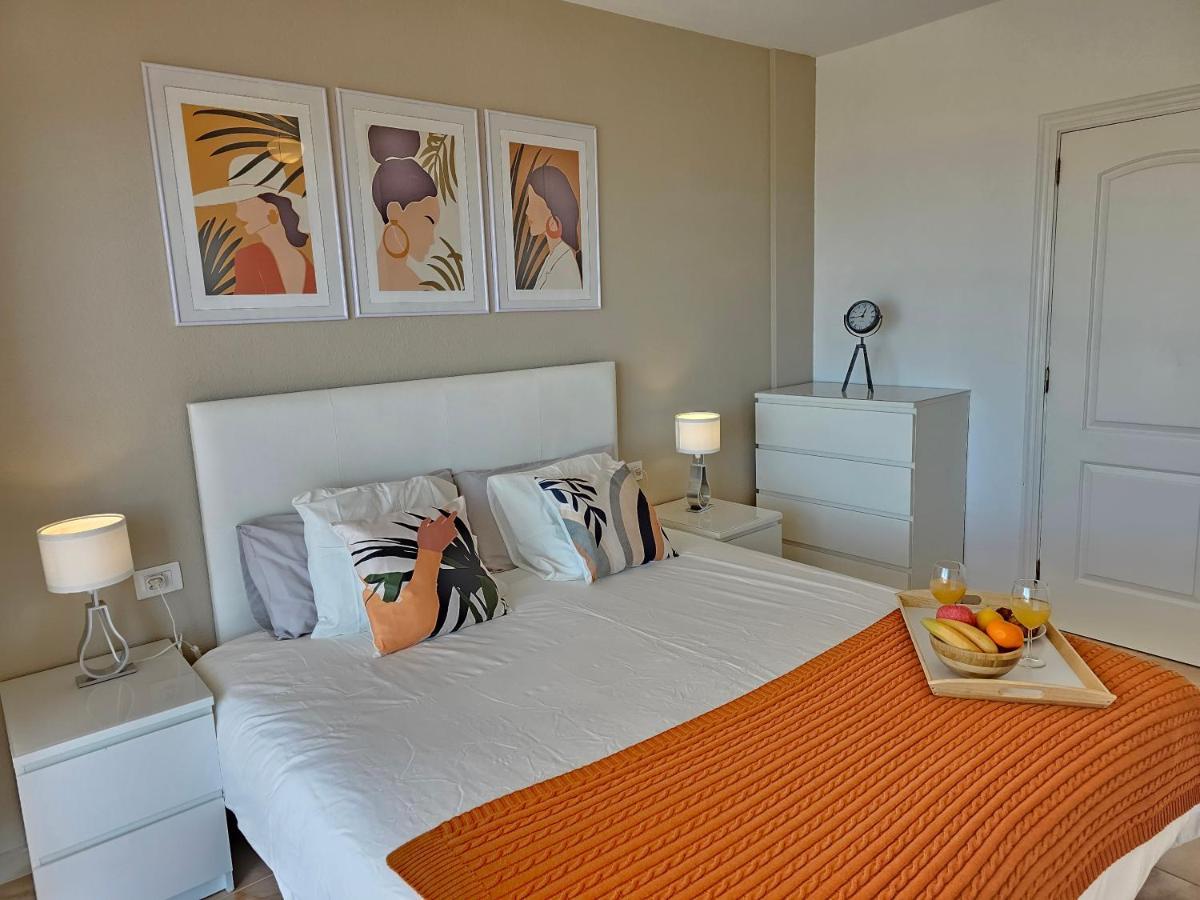 Apartment New Beautiful Sea View With Aircon, Costa Adeje
