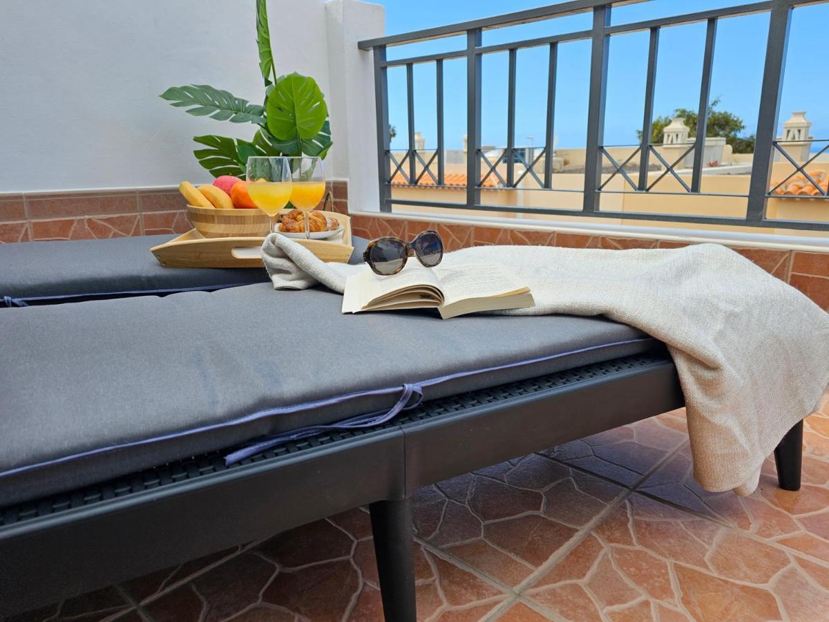 New Beautiful Sea View With Aircon, Costa Adeje Apartment *
