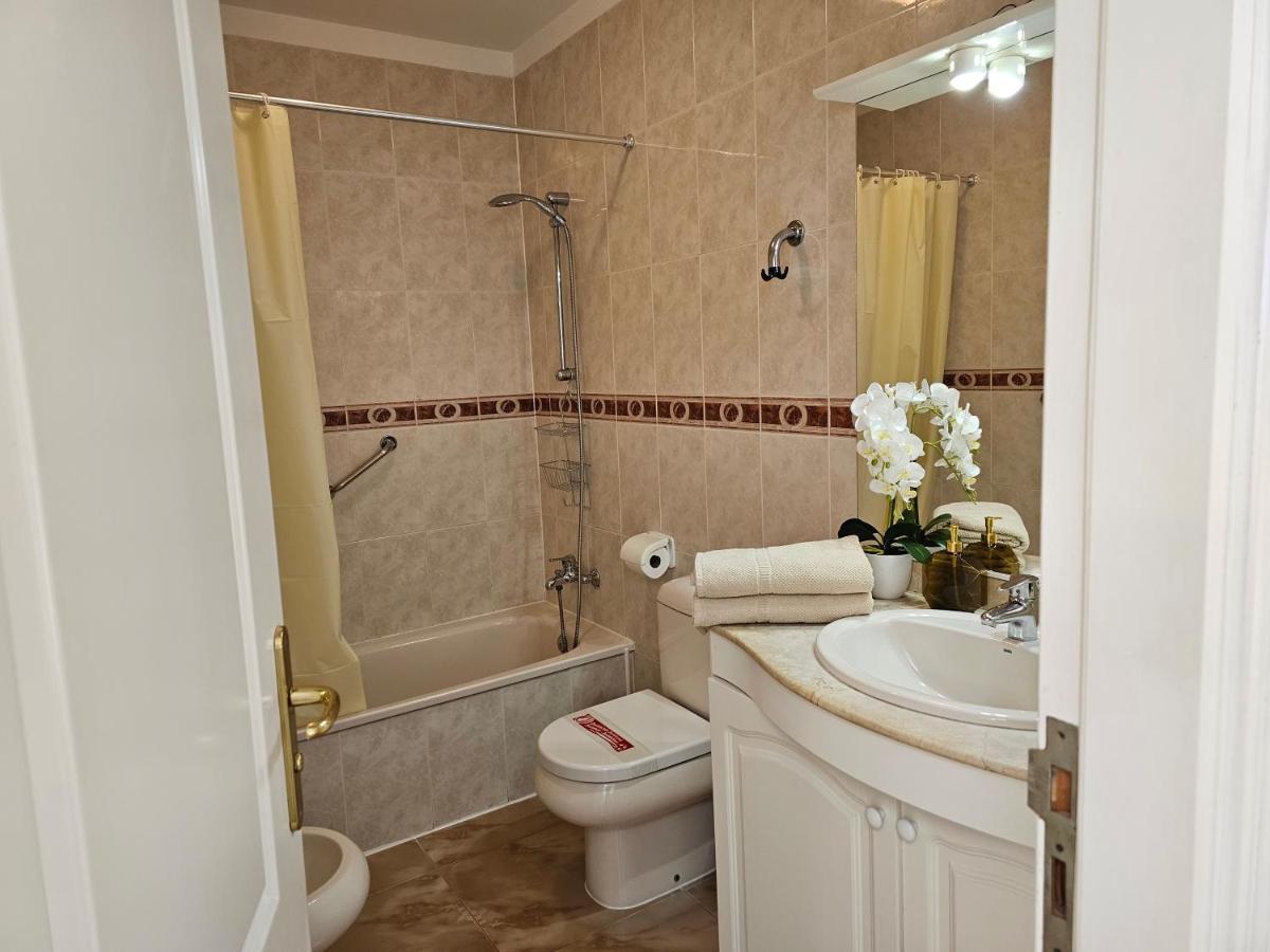 New Beautiful Sea View With Aircon, Costa Adeje Apartment