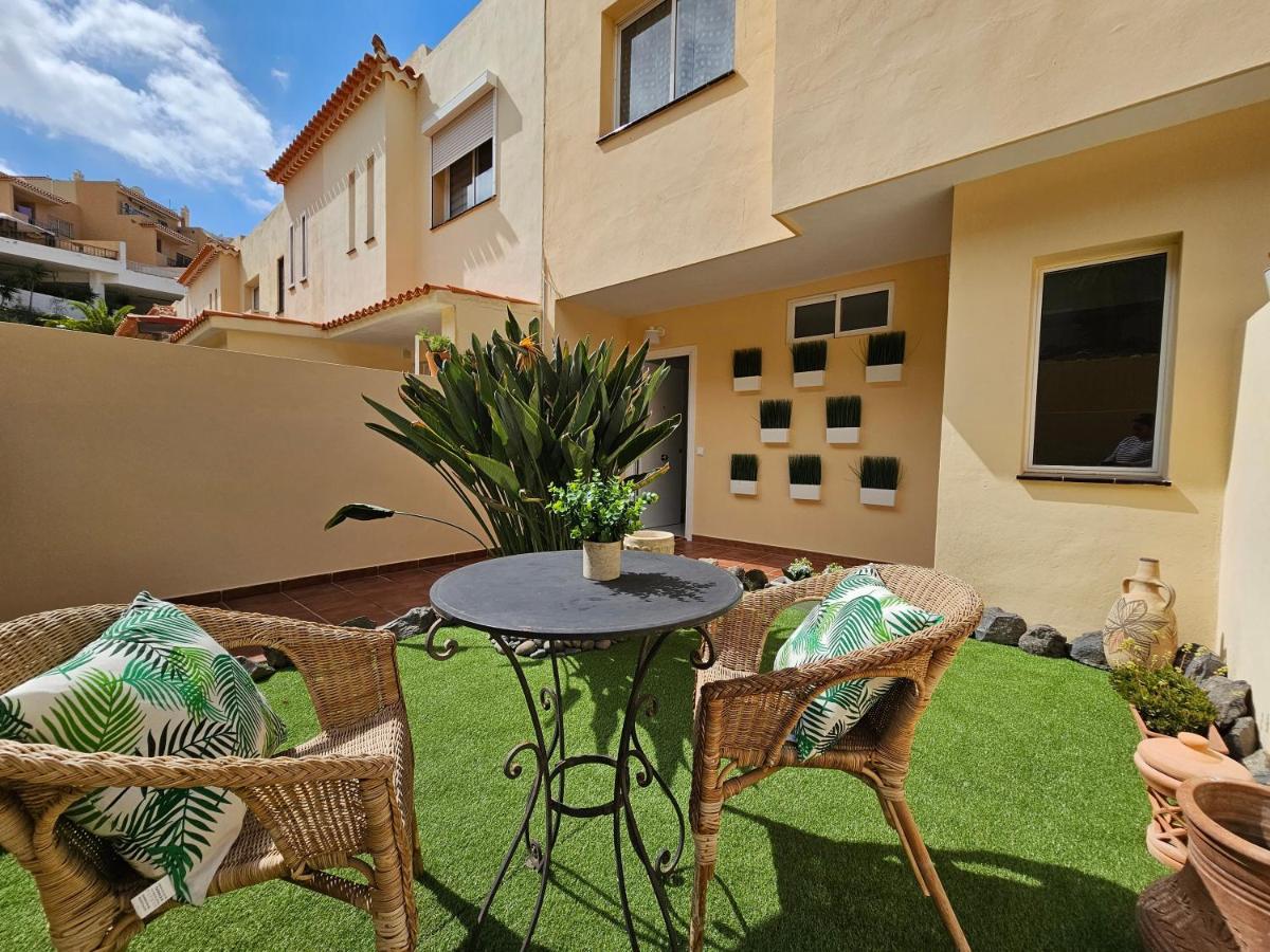 Apartment New Beautiful Sea View With Aircon, Costa Adeje *
