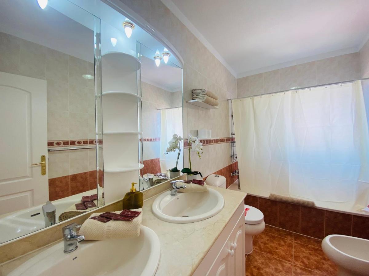 New Beautiful Sea View With Aircon, Costa Adeje Apartment *