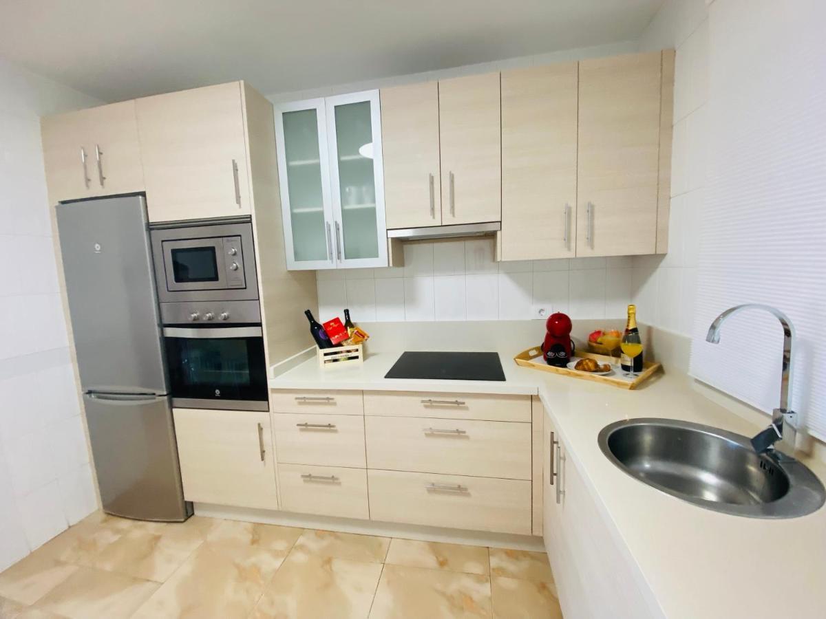 New Beautiful Sea View With Aircon, Costa Adeje *