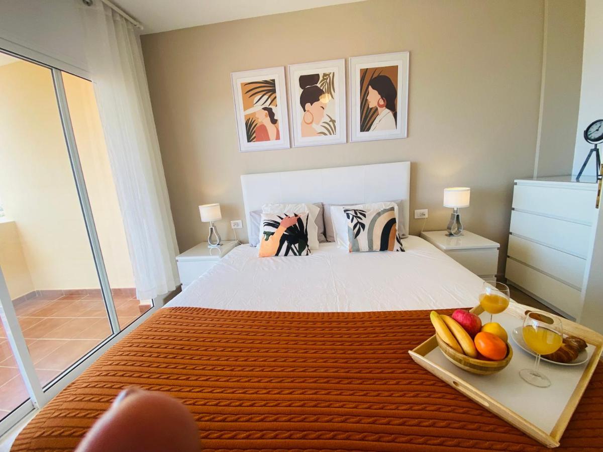 New Beautiful Sea View With Aircon, Costa Adeje Apartment *