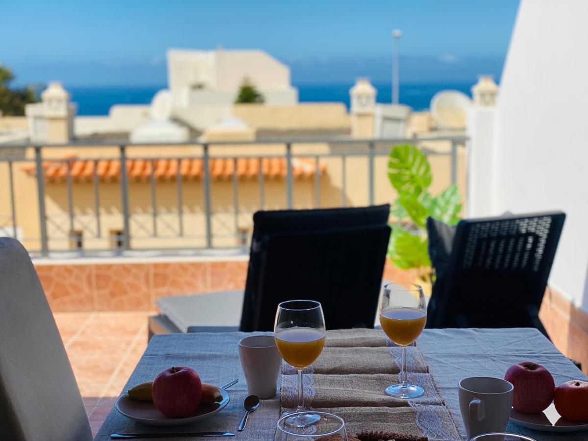 New Beautiful Sea View With Aircon, Costa Adeje Apartment Costa Adeje (Tenerife)