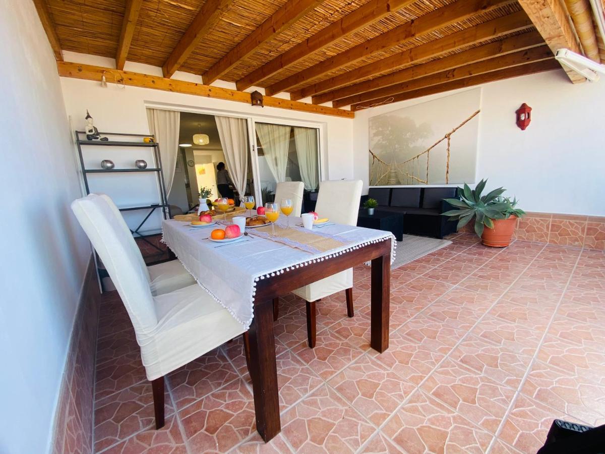 New Beautiful Sea View With Aircon, Costa Adeje Apartment *