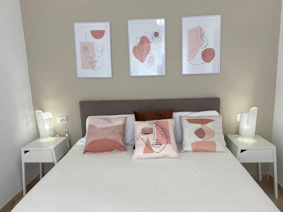 Apartment New Beautiful Sea View With Aircon, Costa Adeje *