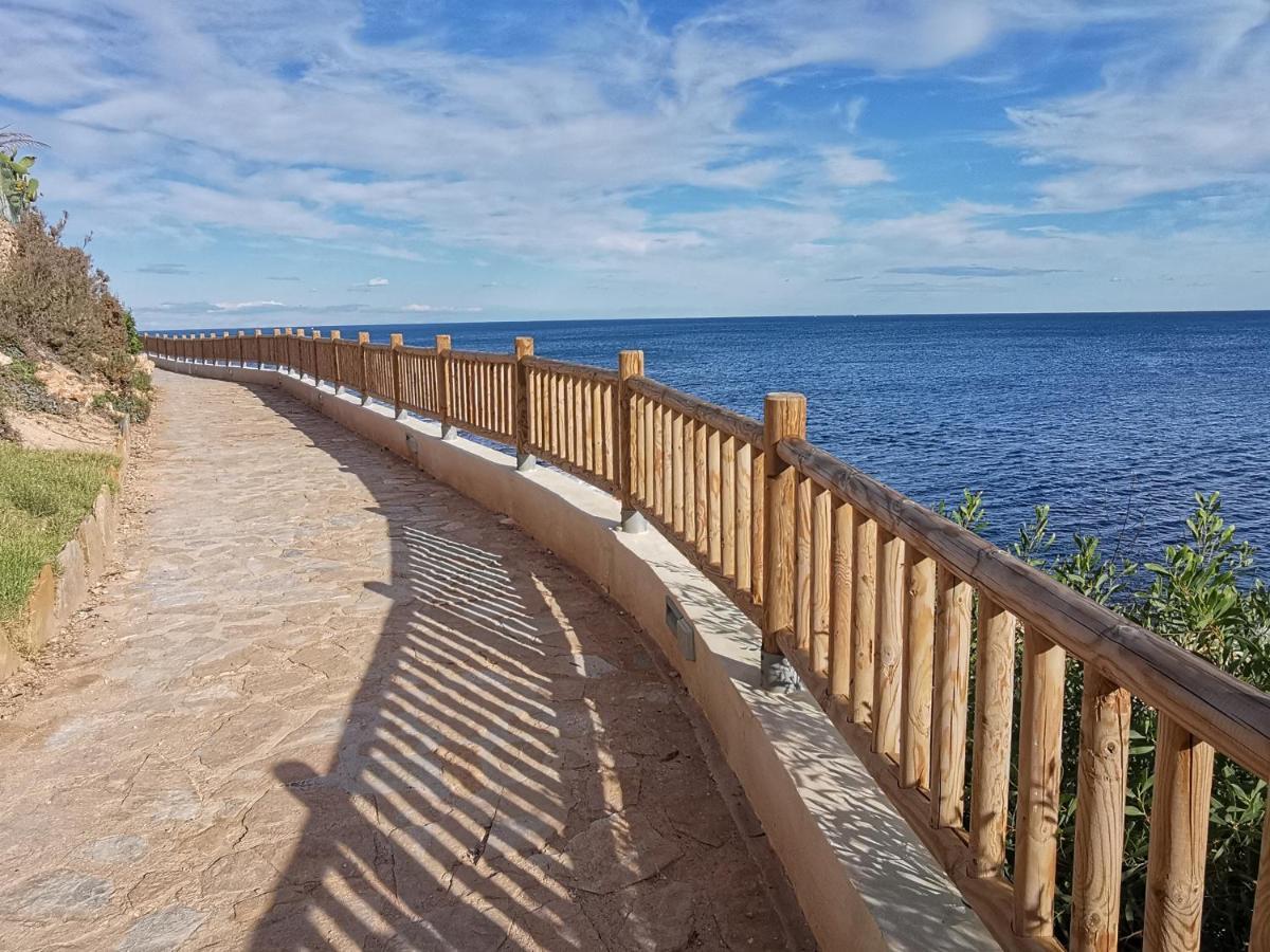 Villa 2 Apts In Sun And Happiness San Miguel De Salinas