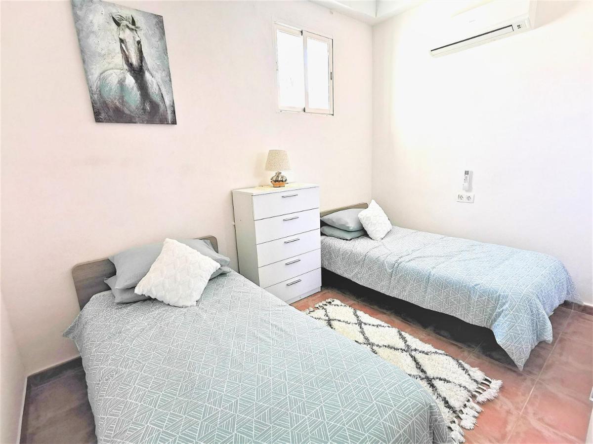 2 Apts In Sun And Happiness San Miguel De Salinas