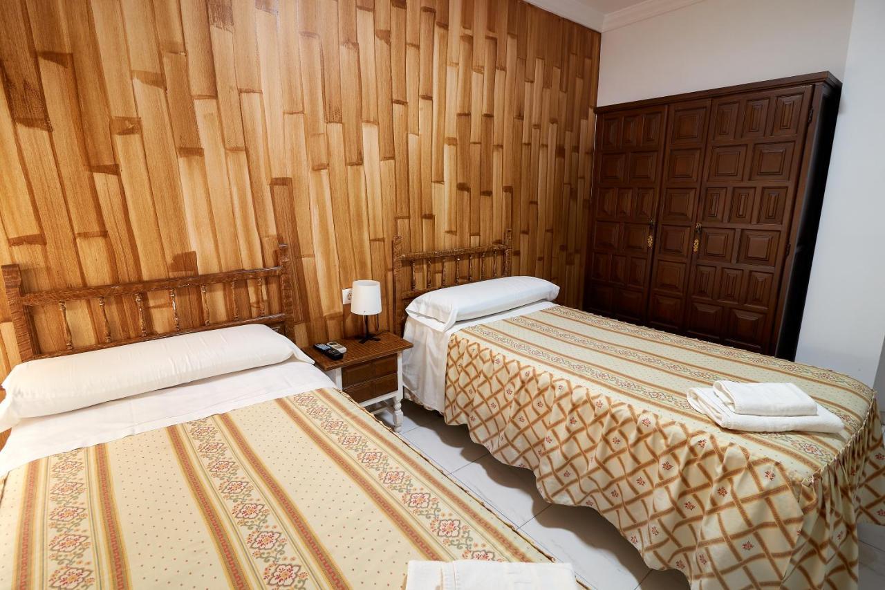 Hotel Virgen De Reyes Ronda