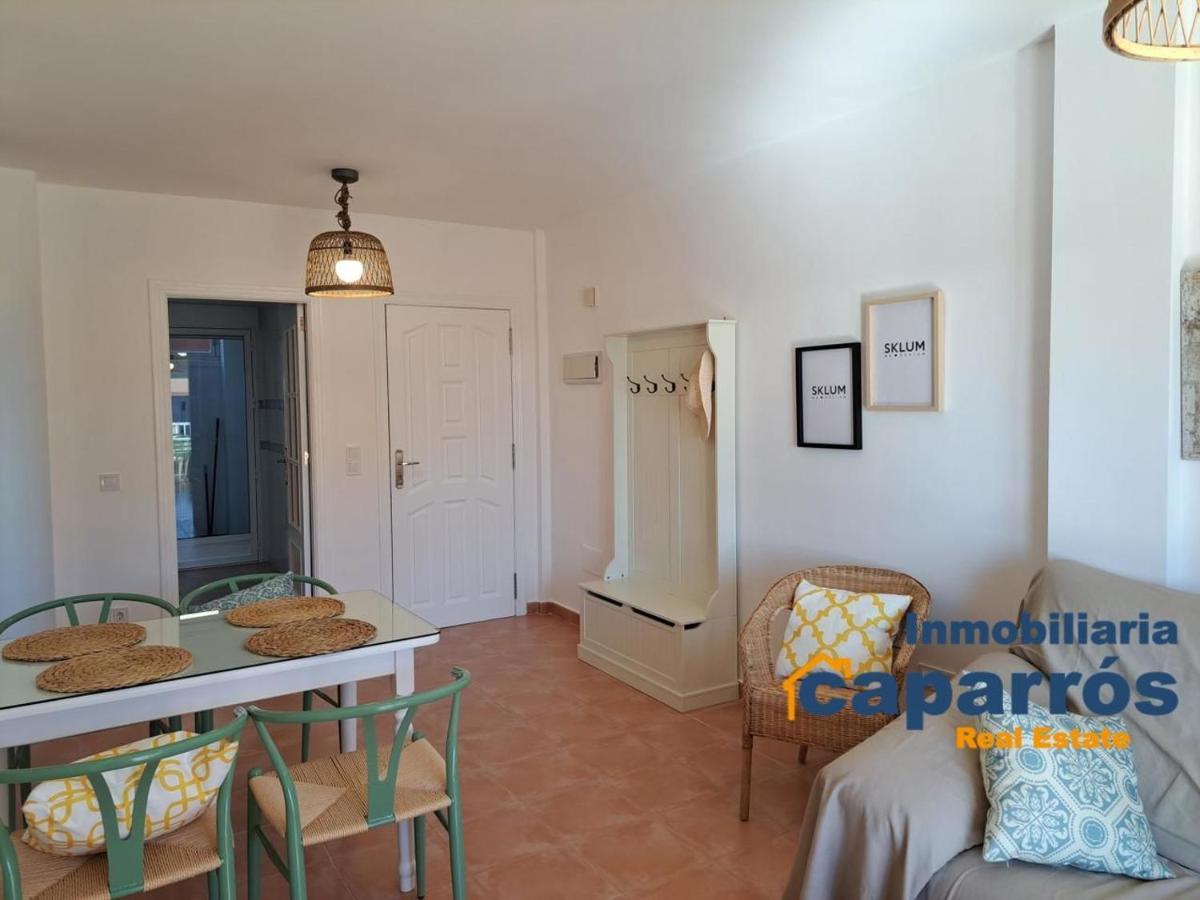 Apartment Apartamento Con Vistas Al Mar En Marina De La Torre En Playa Mojacar