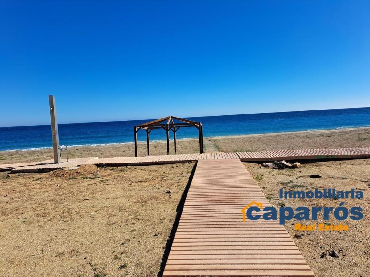 Apartamento Con Vistas Al Mar En Marina De La Torre En Playa