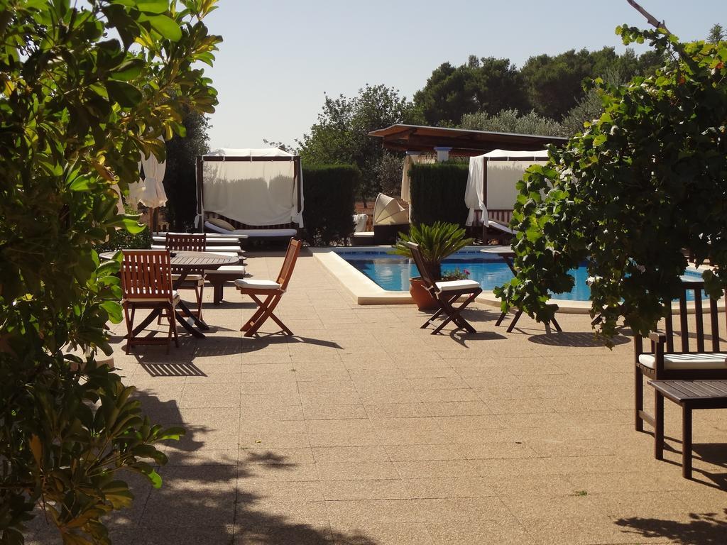 Agroturismo Sa Vinya D'en Palerm *