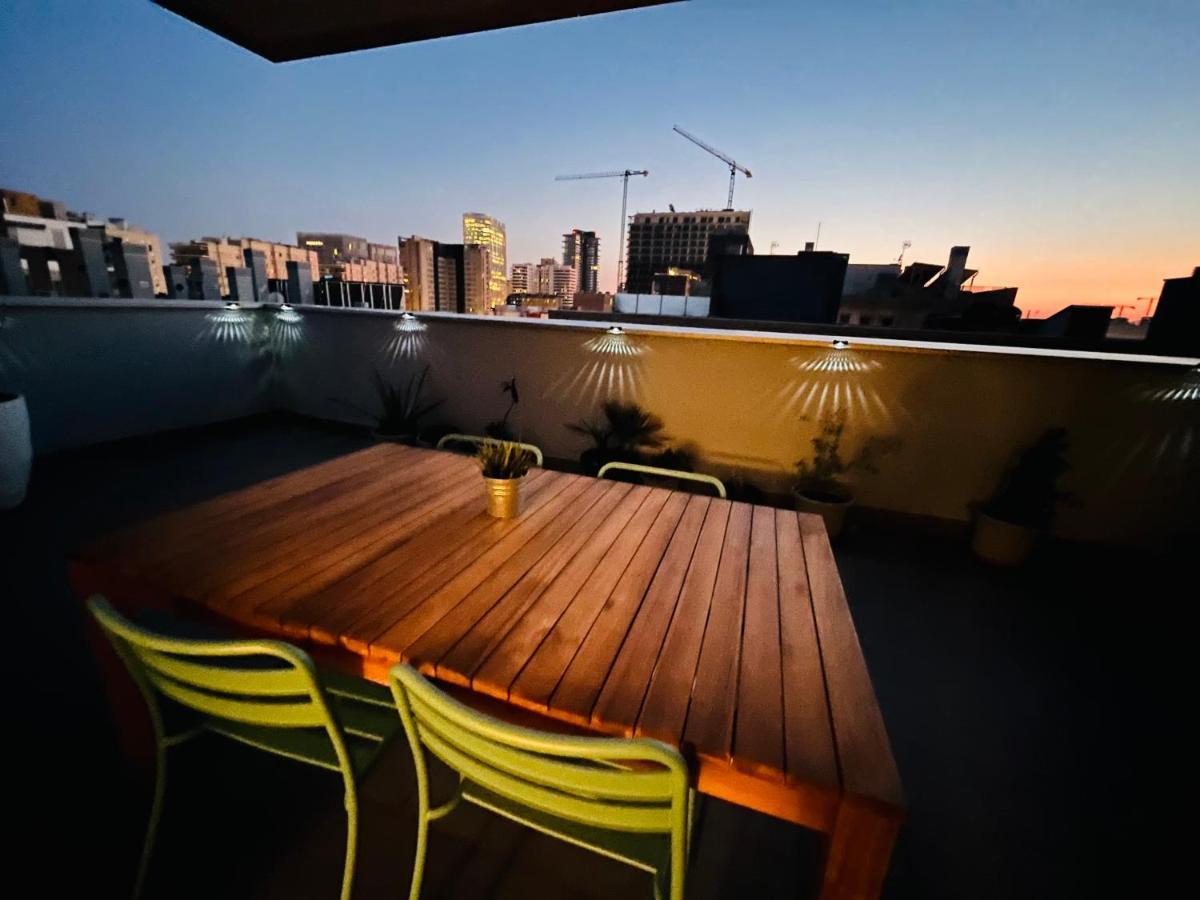 & Culture Barcelona Port Forum Penthouse * Sant Adrià de Besòs