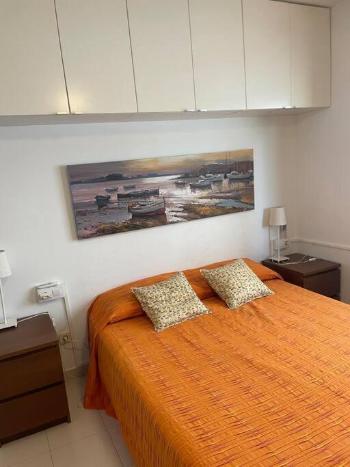 Apartment Con Piscina En