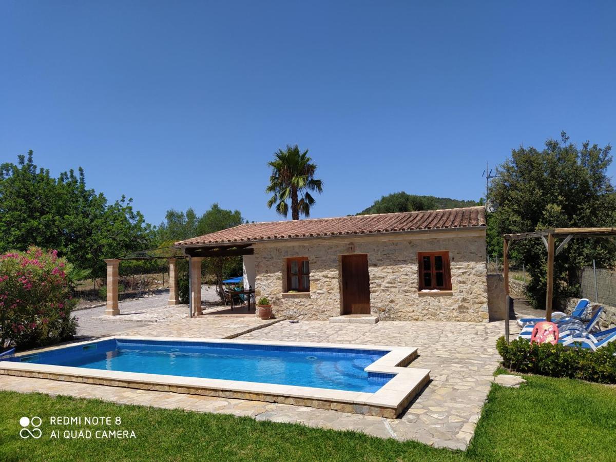 Сasa de vacaciones Casa Encinas