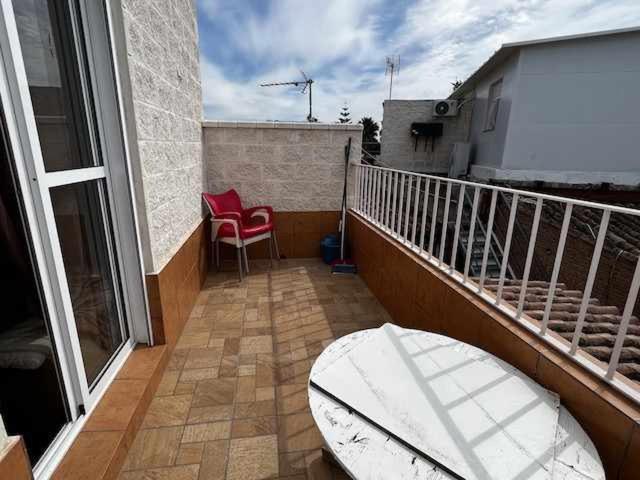 Apartamento Casita Con Terraza Privada Cerca Playa 2 Pax Cádiz