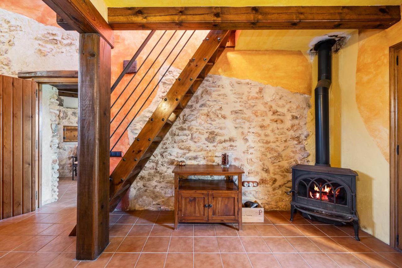 Lo Paller Villa El Perello (Catalonia)