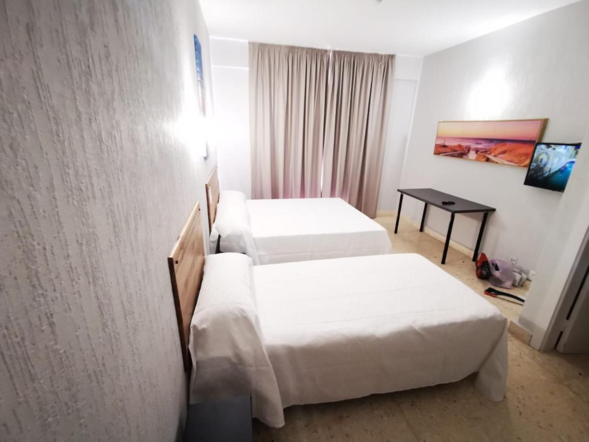 Hotel Oyo Don Cándido *