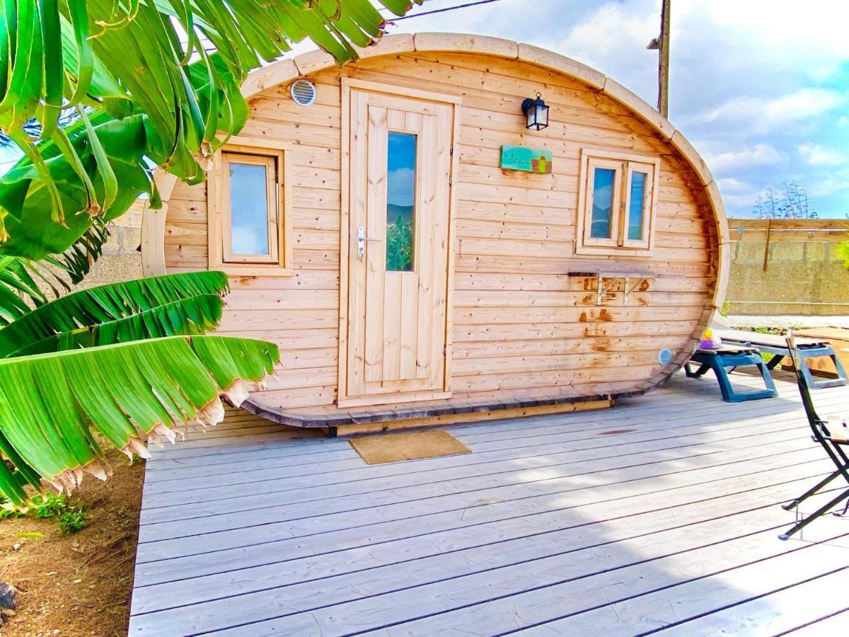 Holiday home Amani Con Jacuzzi Piscina Y Naturaleza