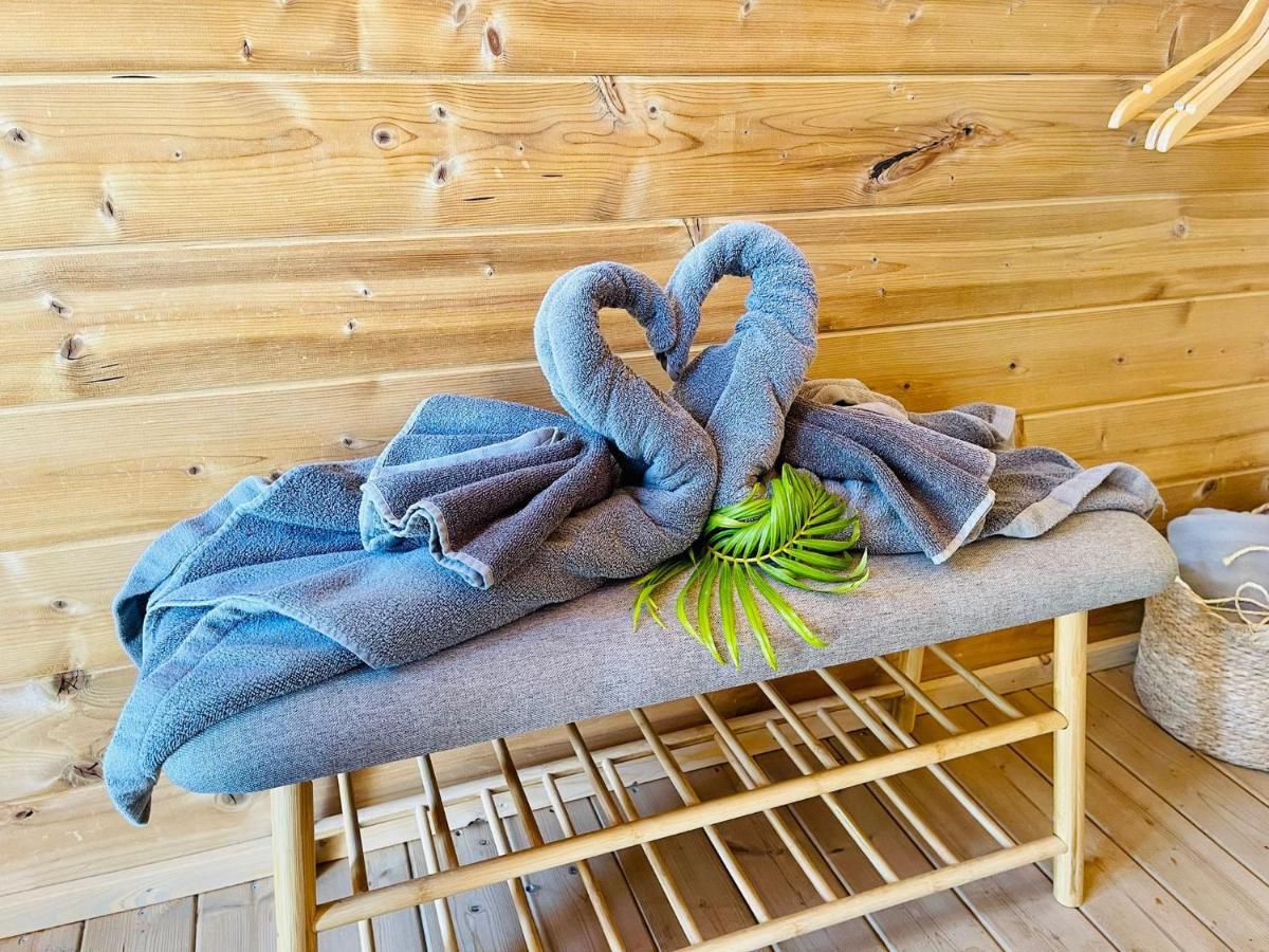 Holiday home Amani Con Jacuzzi Piscina Y Naturaleza *