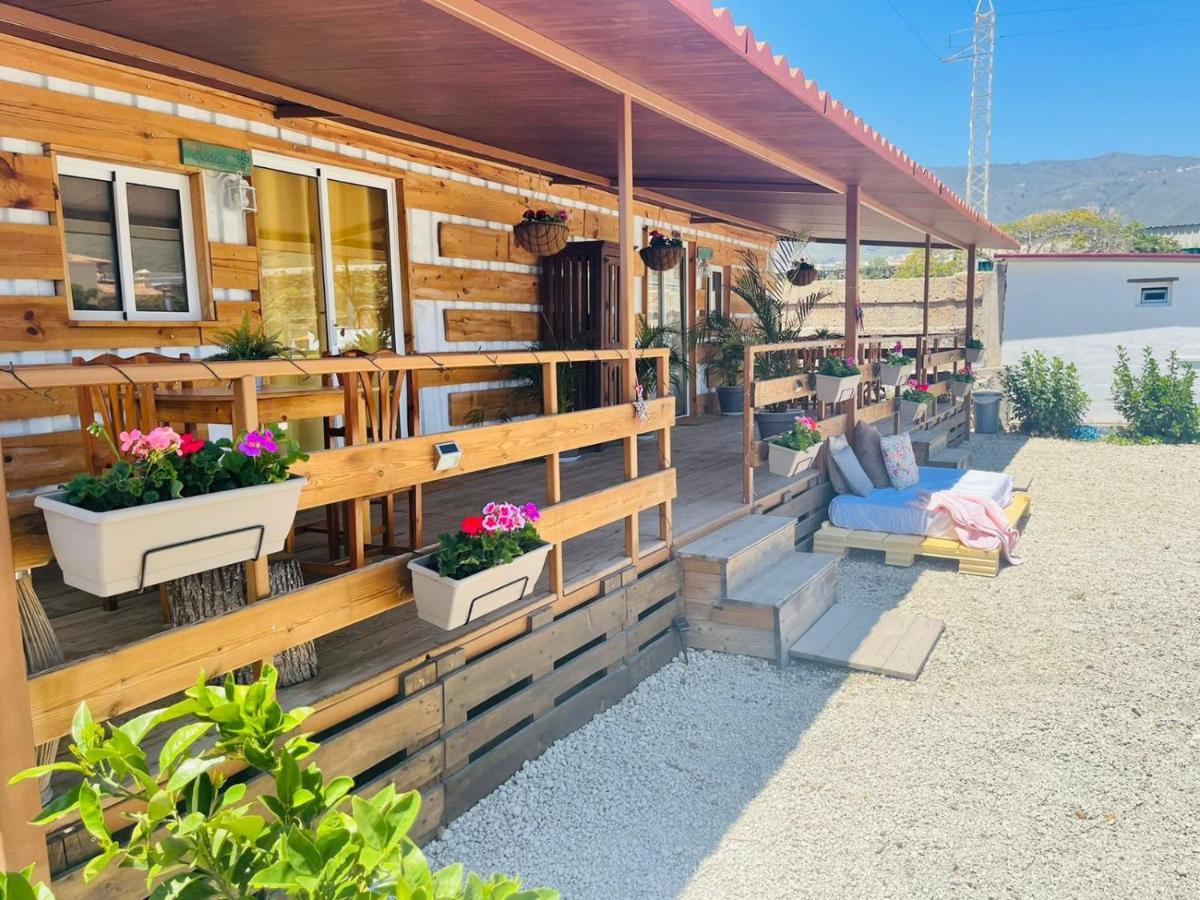 Amani Con Jacuzzi Piscina Y Naturaleza Holiday home *