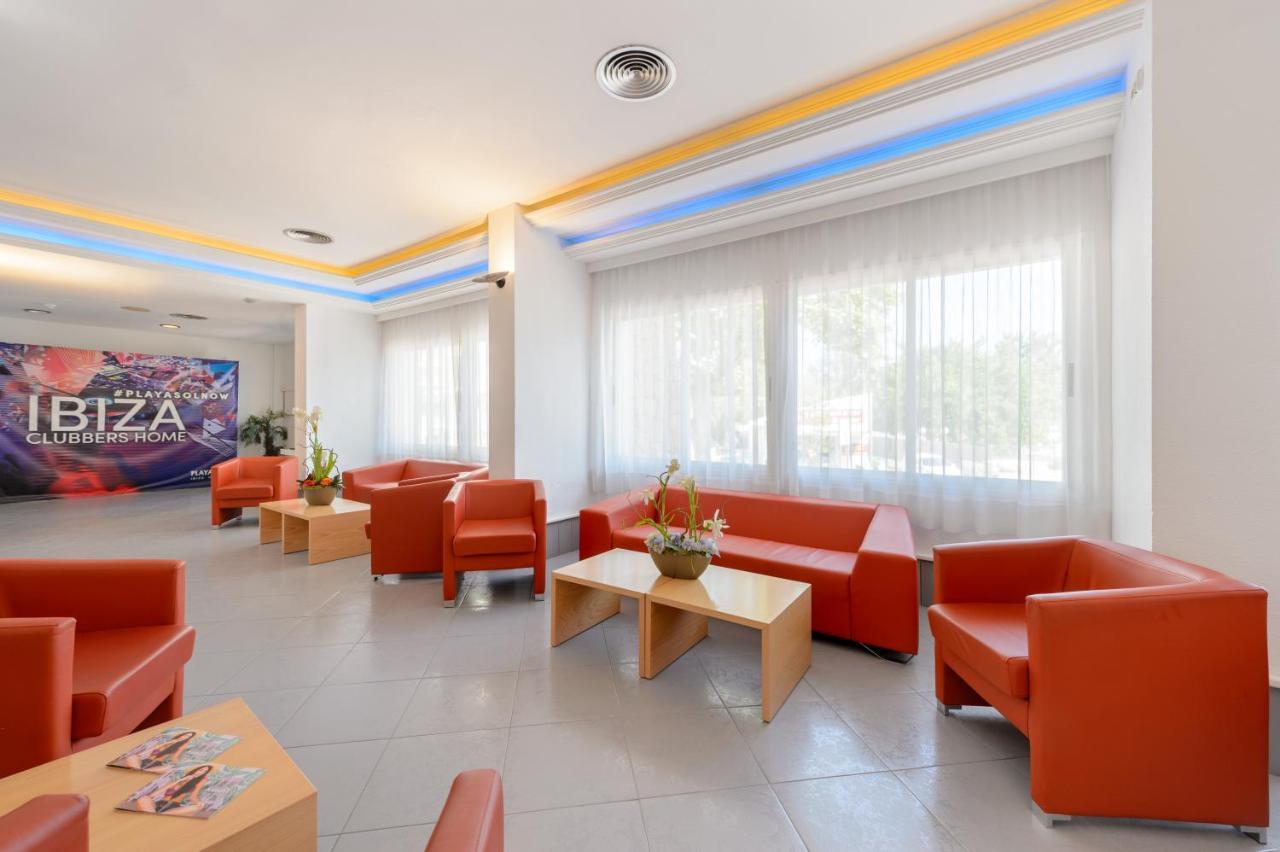 Playasol Marco Polo I 3* San Antonio Abad