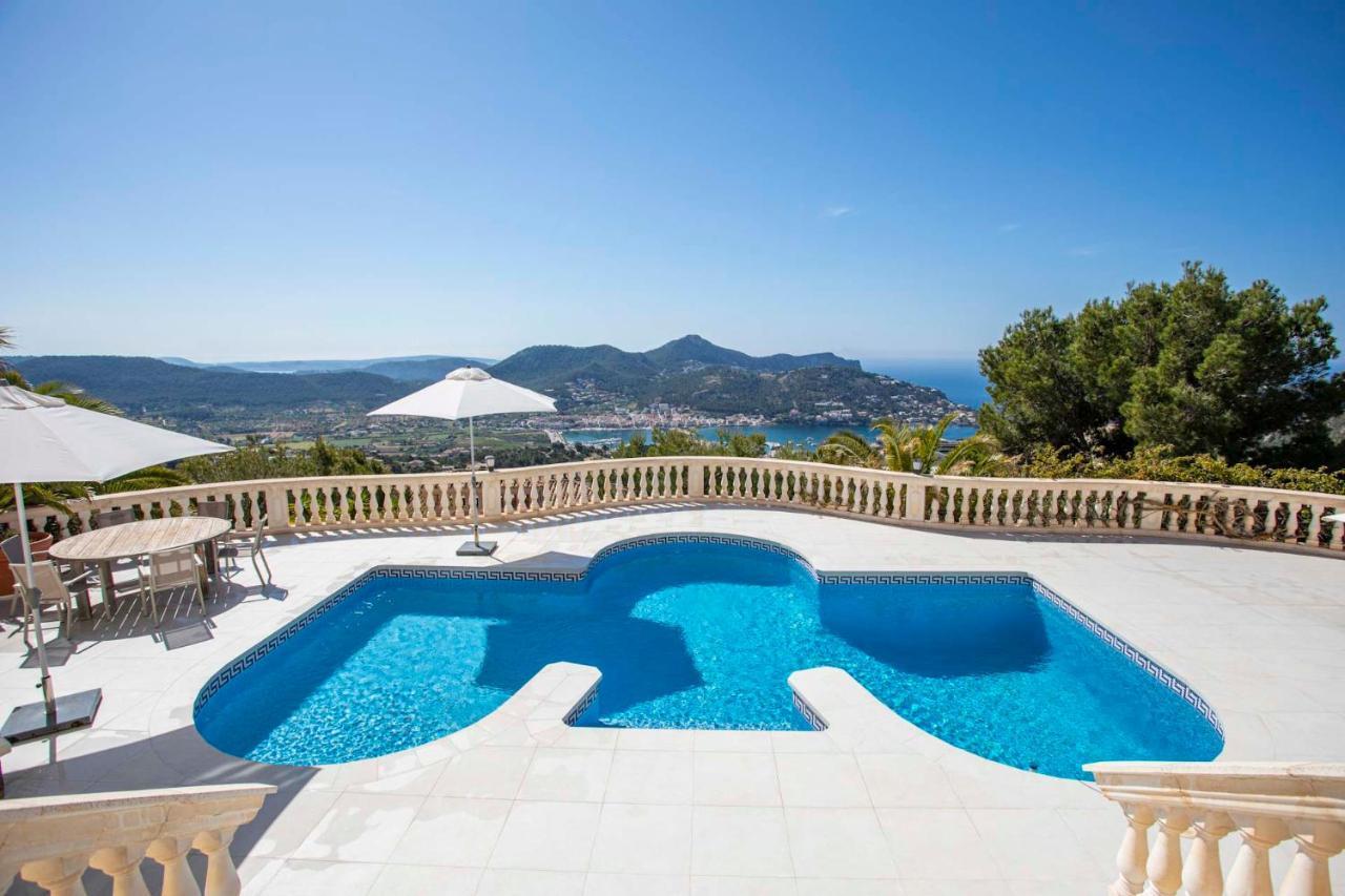 Holiday Villa Port d'Andratx * Puerto de Andratx