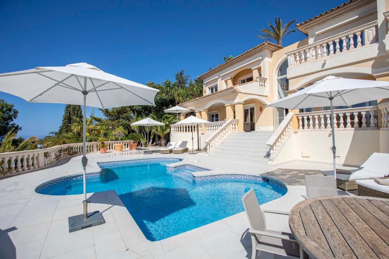 Holiday Villa Port d'Andratx * Puerto de Andratx
