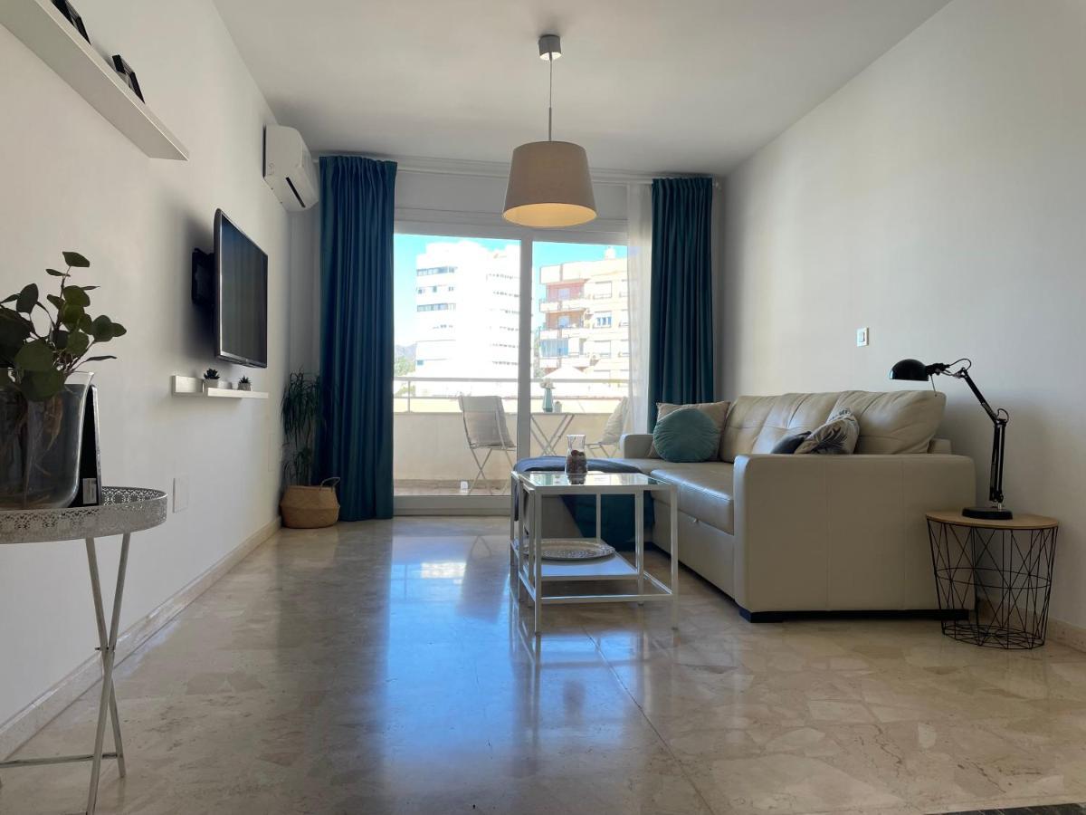 Apartamento La Marea - Malagadevacaciones *