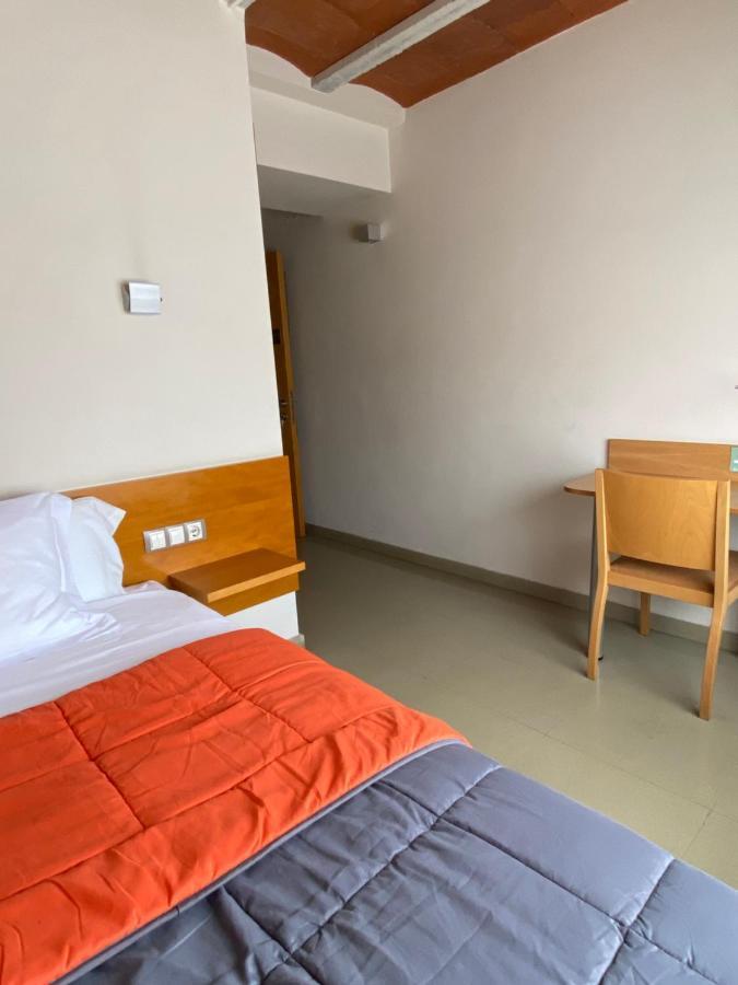 Viaurelia Hotel Montblanc