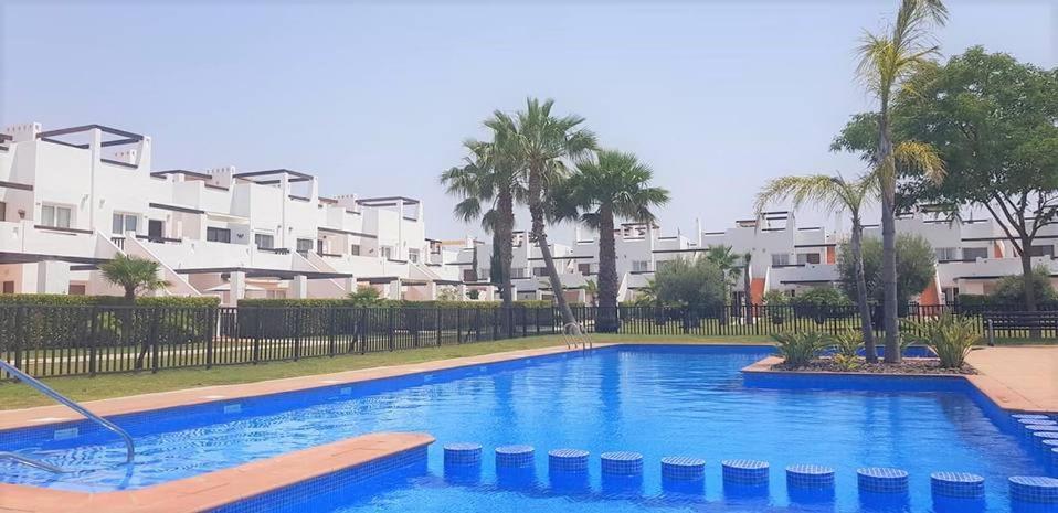 2 Bed On Condado De Alhama With Roof Solarium N5 *