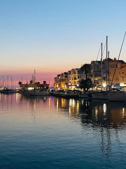 Porto Fino - De Luxe, Vue Apartment Almerimar