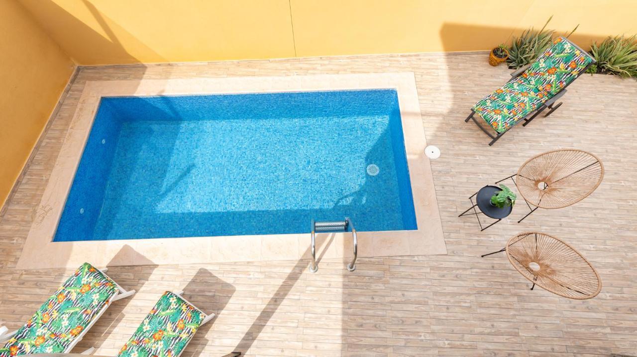 Relax Holiday home Costa De Antigua