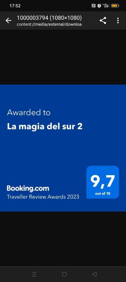 La Magia Del Sur 2 Сasa de vacaciones