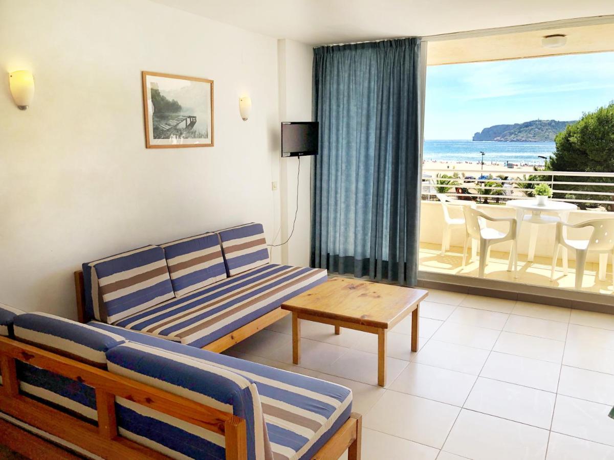 Apartment Trill Mirasol D Primera Linea Mar L'Estartit