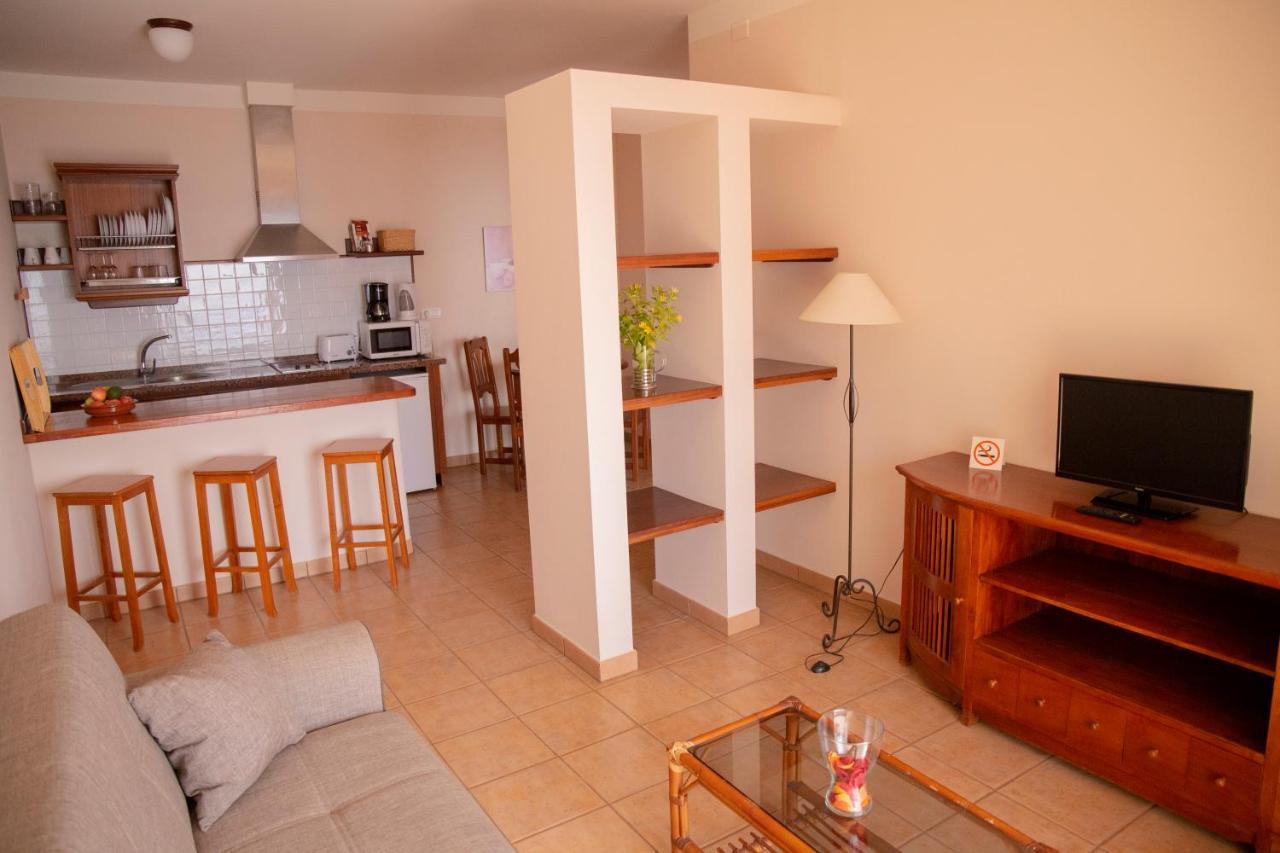 Apartment La Muralla Puerto De Naos