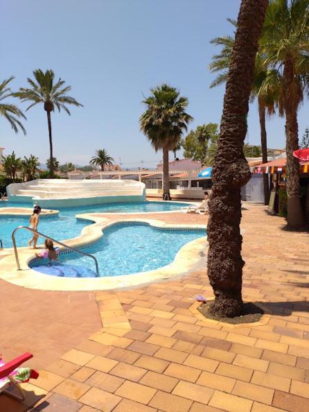 Estudio Sota-piscina Apartamento *