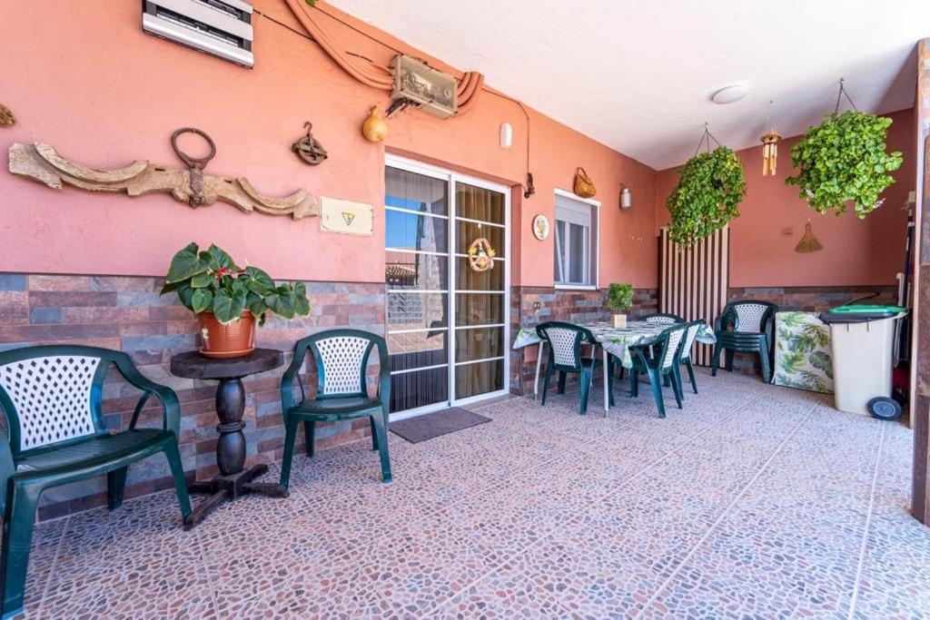 Holiday home Paulito El Roque Aguimes