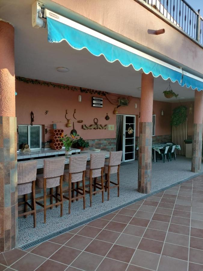 Paulito El Roque Holiday home Aguimes