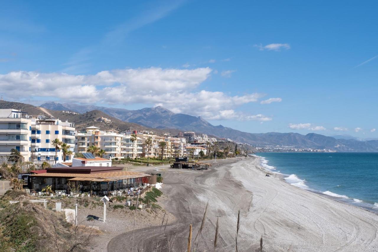 Cozy Costa Del Sol Apartamento Torrox