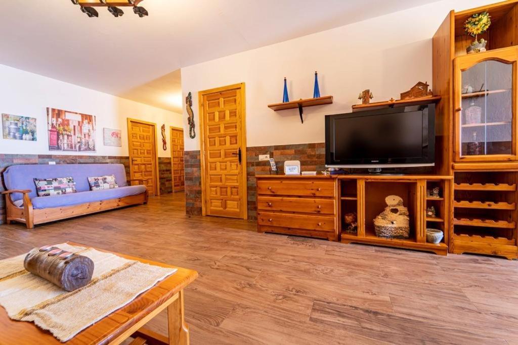 Holiday home Paulito El Roque *