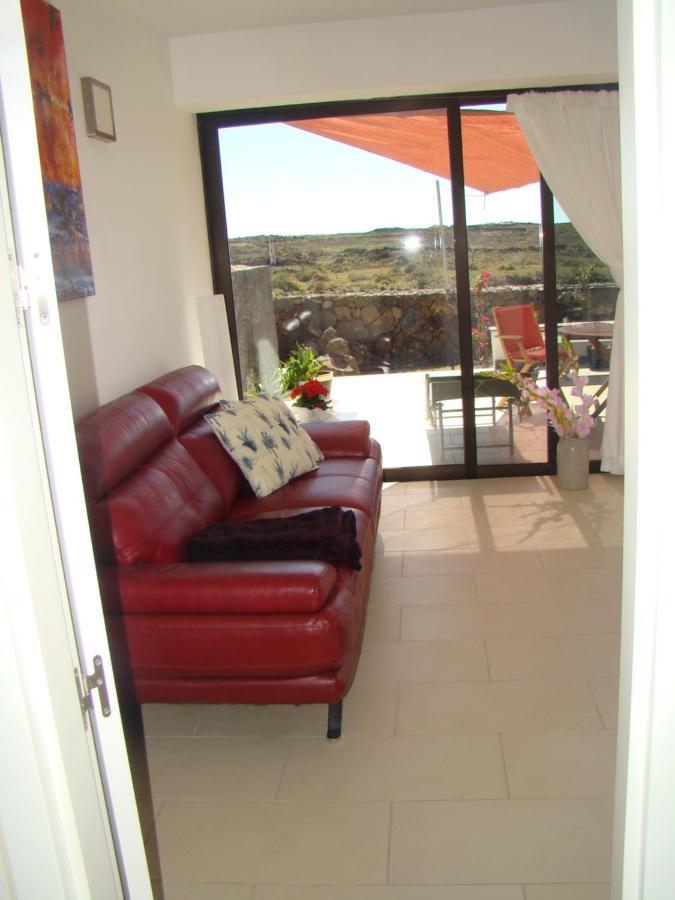 Apartamento Meerblick Und Naehe Feuerberge Mit Eigenem Beheizten Pool *