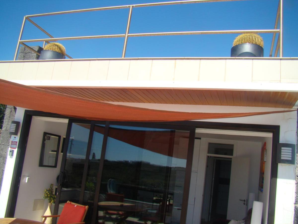 Apartamento Meerblick Und Naehe Feuerberge Mit Eigenem Beheizten Pool Las Breñas